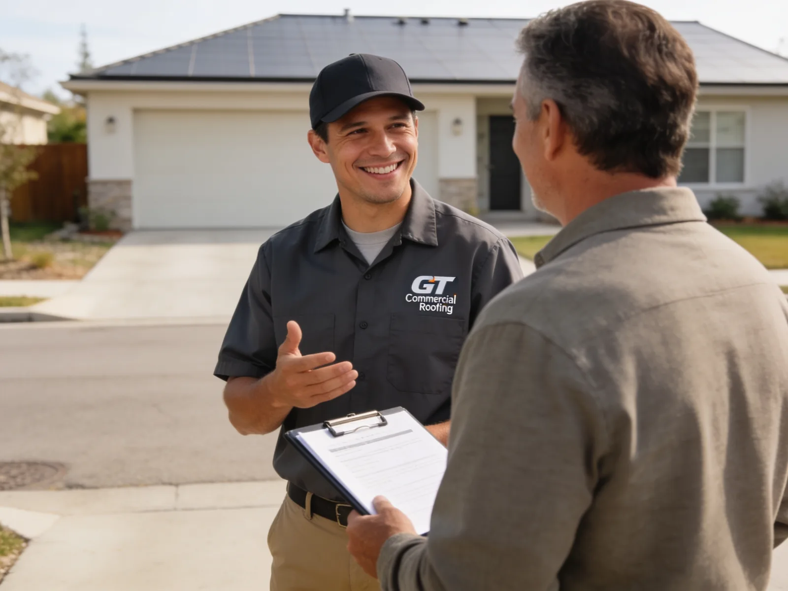 Flat Roof Repair Dansville, NY FAQs